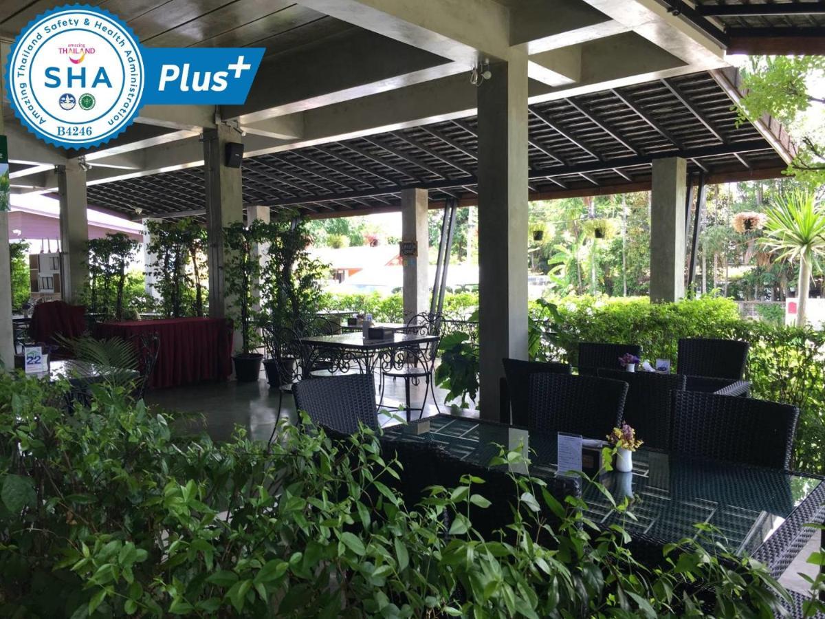 Maryo Resort Chiangrai - Sha Plus Chiang Rai Exterior foto