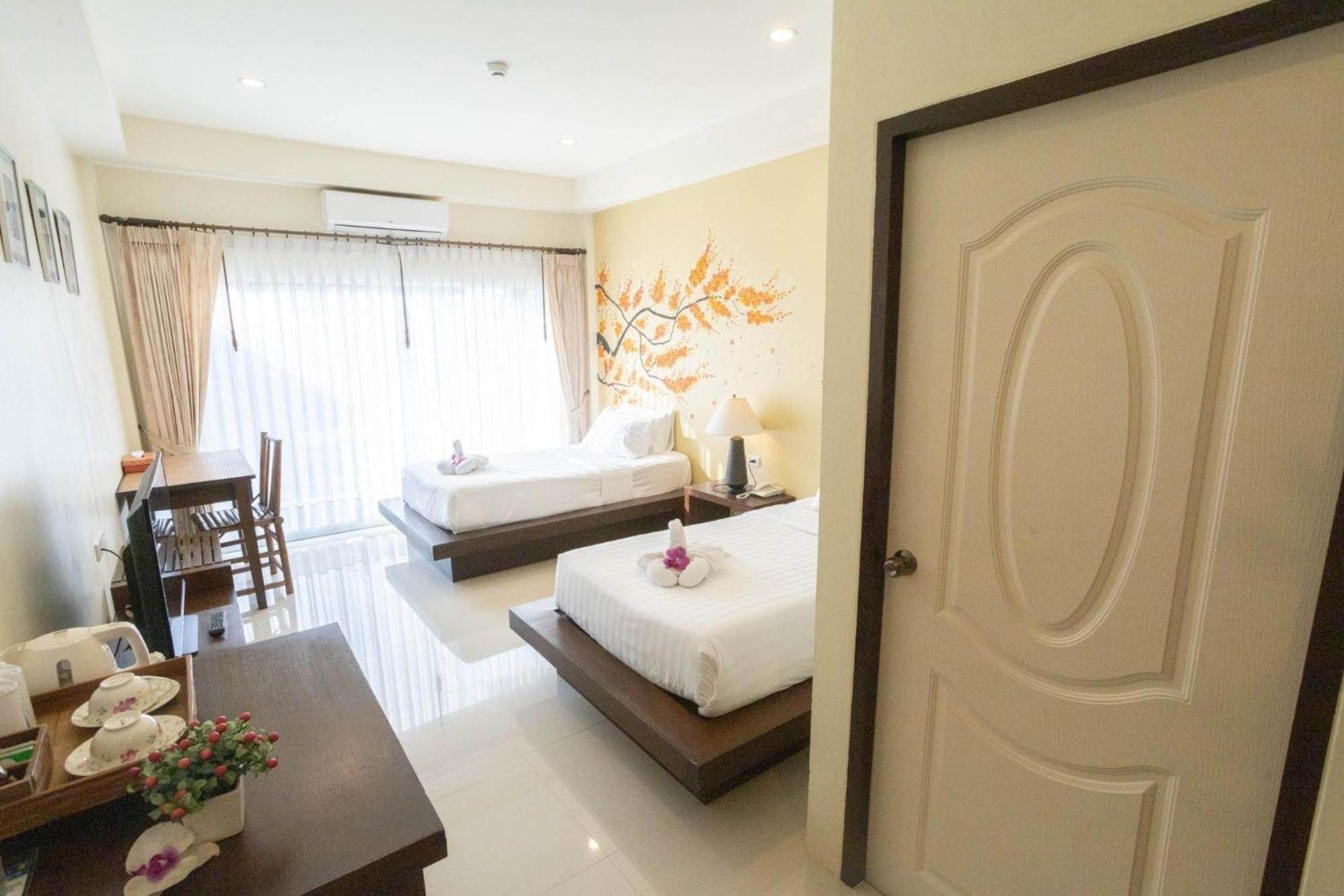 Maryo Resort Chiangrai - Sha Plus Chiang Rai Exterior foto