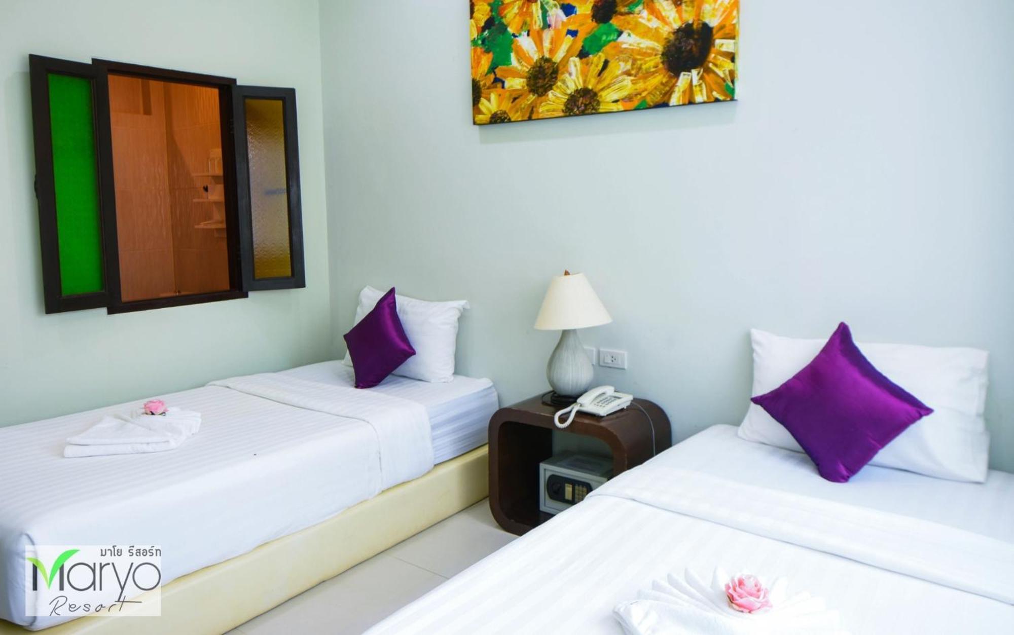 Maryo Resort Chiangrai - Sha Plus Chiang Rai Exterior foto