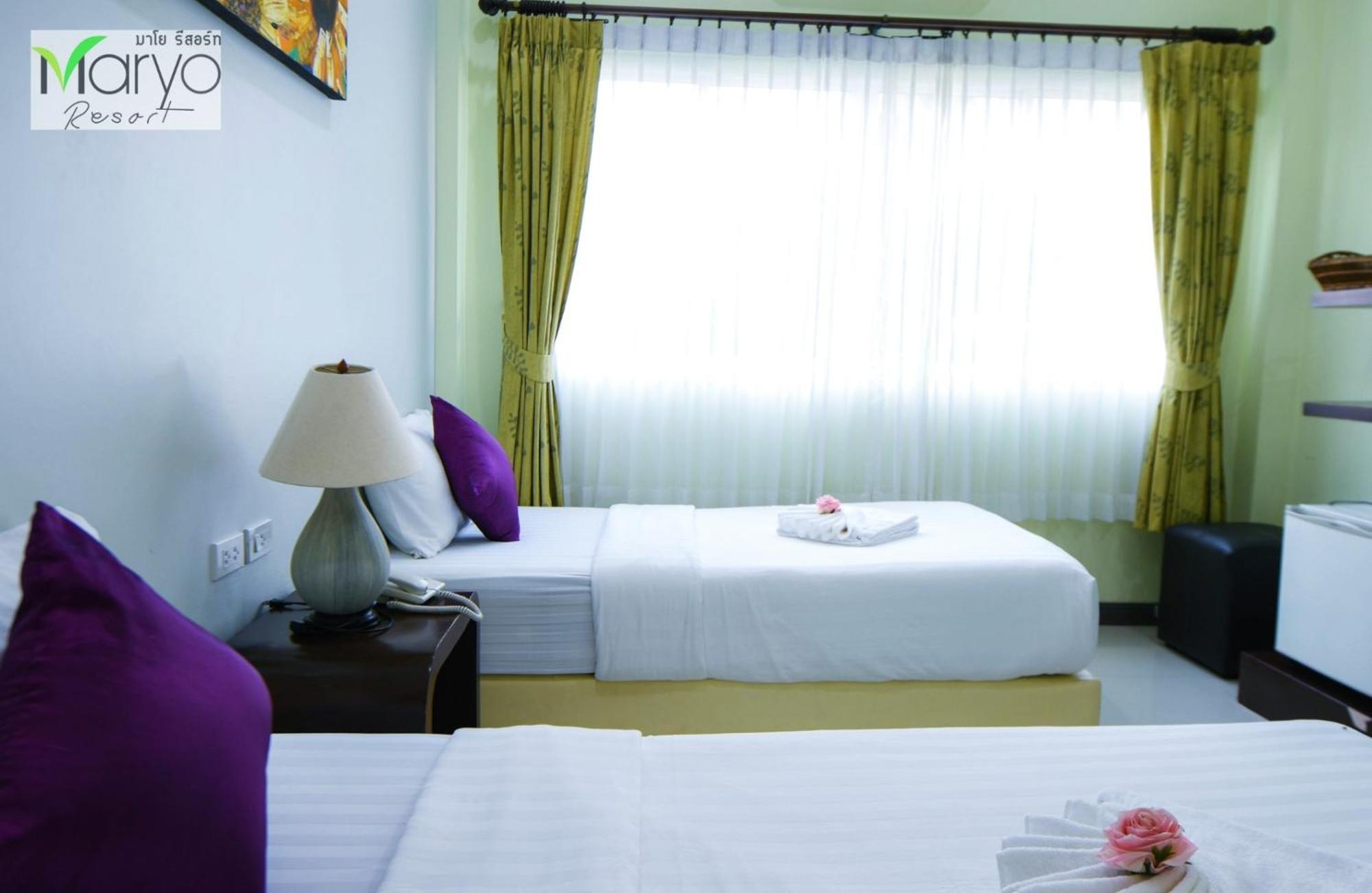Maryo Resort Chiangrai - Sha Plus Chiang Rai Exterior foto